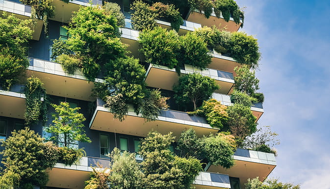 Les logements et les lois écologiques à venir - Investir dans le crowdfunding immobilier
